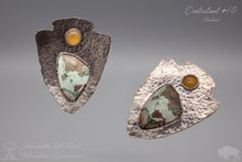 Load image into Gallery viewer, Arrowhead Pendant

