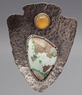 Arrowhead Pendant