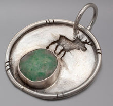 Load image into Gallery viewer, Moose Charm
