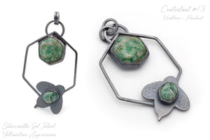 Bee Pendant