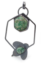 Load image into Gallery viewer, Bee Pendant
