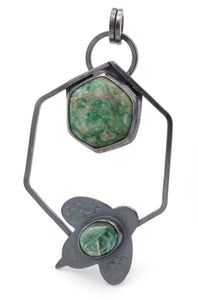 Bee Pendant