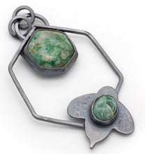 Load image into Gallery viewer, Bee Pendant
