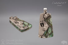 Load image into Gallery viewer, Buffalo Print Pendant

