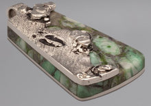 Load image into Gallery viewer, Buffalo Print Pendant
