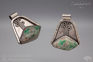 Geyser Charm