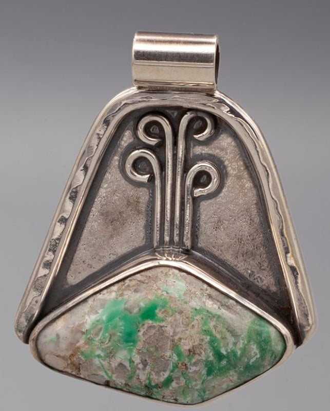 Geyser Charm