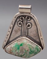 Geyser Charm