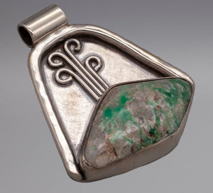 Geyser Charm