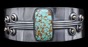 Geyser Cuff