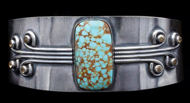 Geyser Cuff