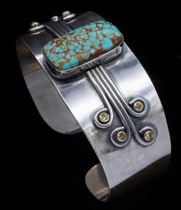 Geyser Cuff