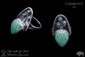 Geyser Ring