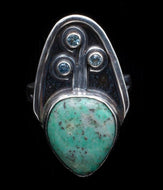 Geyser Ring