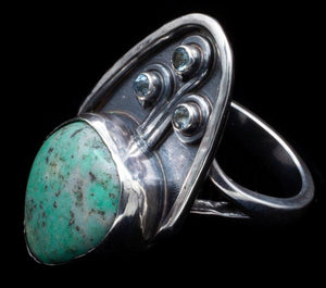 Geyser Ring