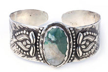 Load image into Gallery viewer, Floral Cuff
