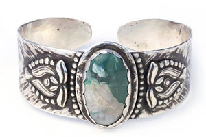 Floral Cuff