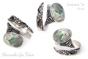 Wrapped Cuff