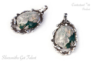 Silver Pendant