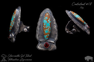 Arrowhead Ring