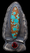 Load image into Gallery viewer, Arrowhead Ring
