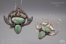 Load image into Gallery viewer, Elk Rack Pendant

