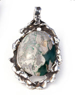 Silver Pendant