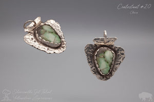 Arrow Head Charm