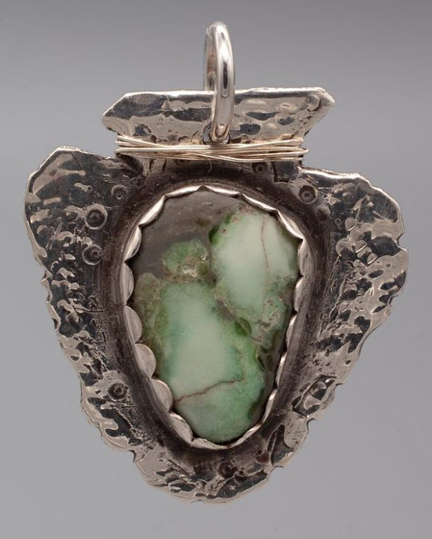 Arrow Head Charm