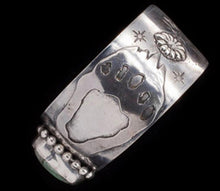 Load image into Gallery viewer, Bear Paw Cuff
