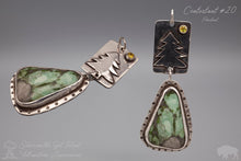 Load image into Gallery viewer, Pine Tree Pendant
