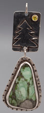 Load image into Gallery viewer, Pine Tree Pendant
