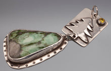 Load image into Gallery viewer, Pine Tree Pendant
