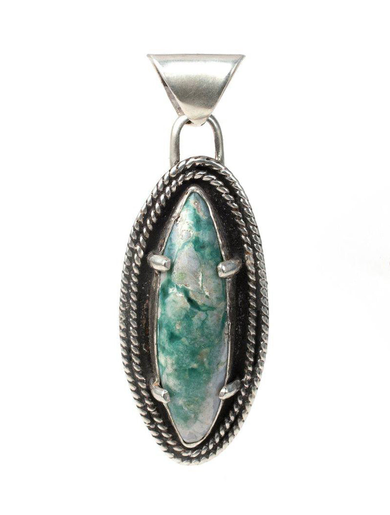 Rope Pendant
