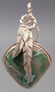 Feather Charm