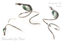 Load image into Gallery viewer, Snake Cuff Bracelet
