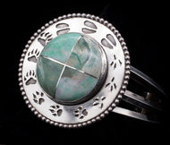 Medicine Wheel Cuff
