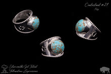 Load image into Gallery viewer, Bear and Wolf Paw Ring
