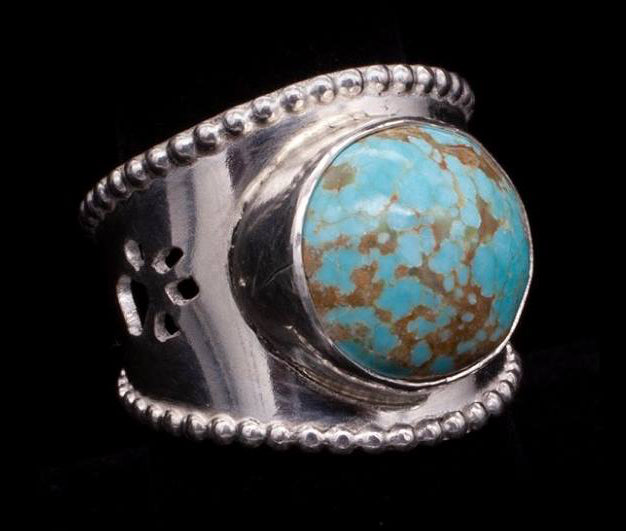 Bear and Wolf Paw Ring