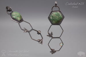 Bee Pendant