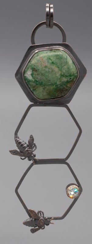 Bee Pendant