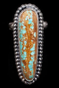 Long Oval Ring