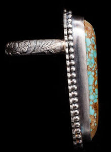 Long Oval Ring