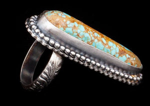 Long Oval Ring