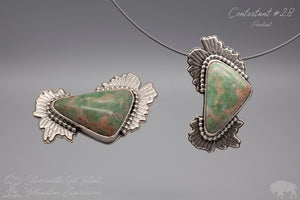 Artistic Pendant