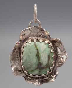 Flower Charm