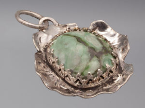 Flower Charm
