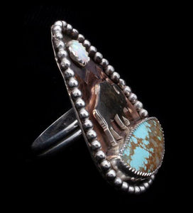 Buffalo Landscape Ring