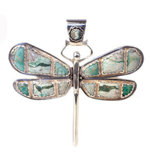 Load image into Gallery viewer, Dragonfly Pendant
