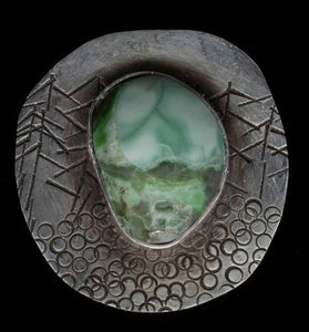 Round Stamped Ring